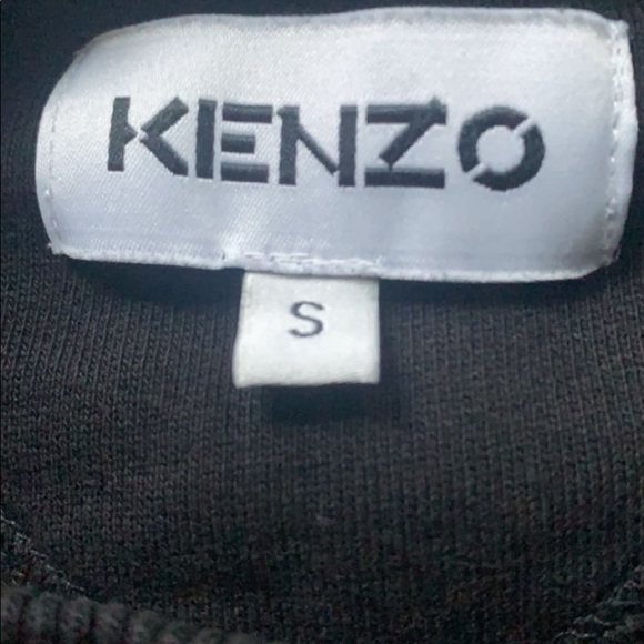 Kenzo Logo Classic Sweater - Picture 2 of 6